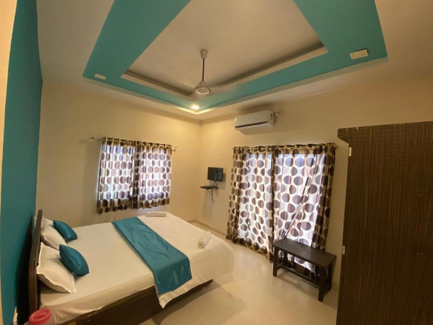 Hotel Twilight House Mahābaleshwar Eksteriør bilde
