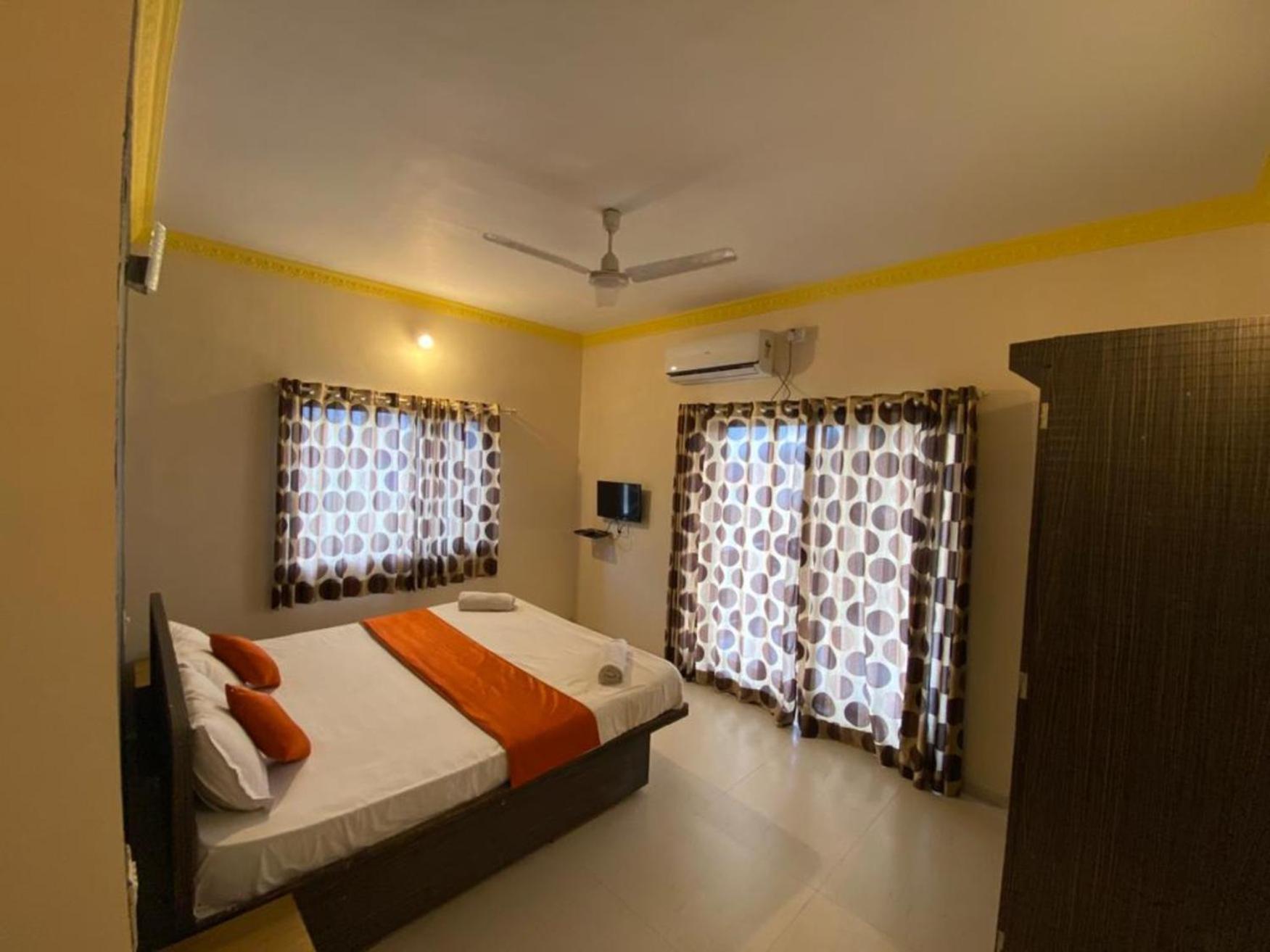 Hotel Twilight House Mahābaleshwar Eksteriør bilde