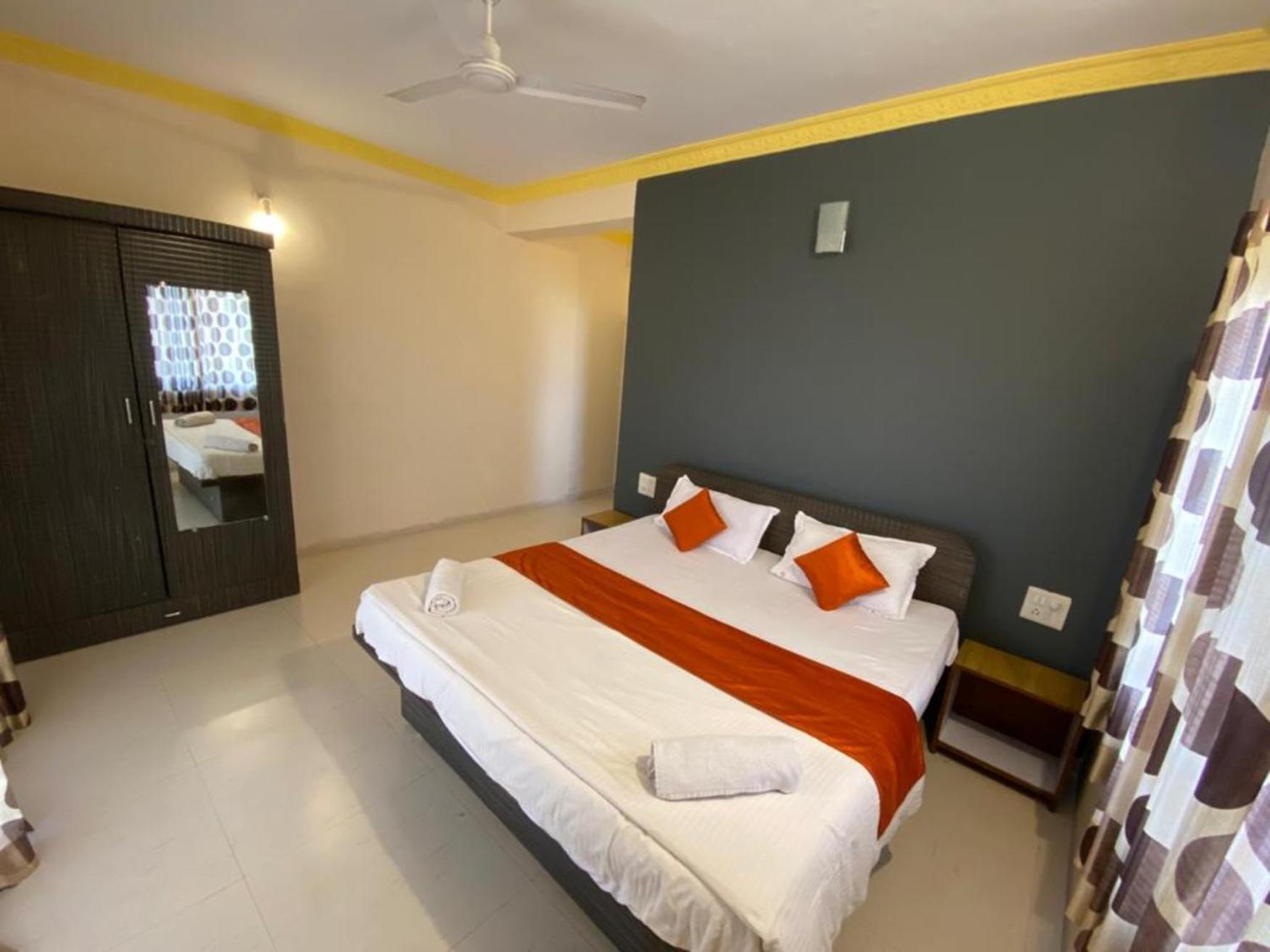 Hotel Twilight House Mahābaleshwar Eksteriør bilde